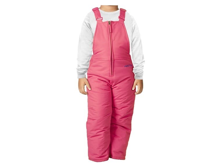 Arctix Infant/Toddler Chest High Snow Bib Overalls - Image 1