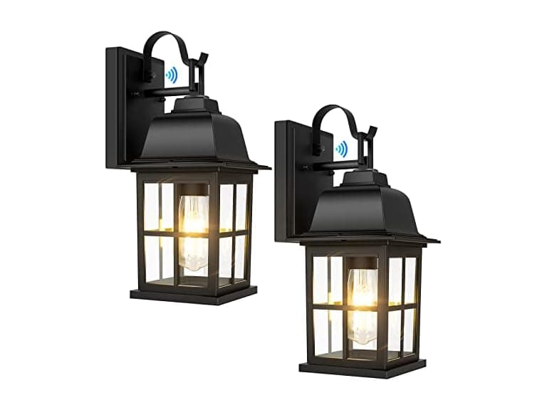 TOBUSA 2-Pack Wall Sconce Light Fixture