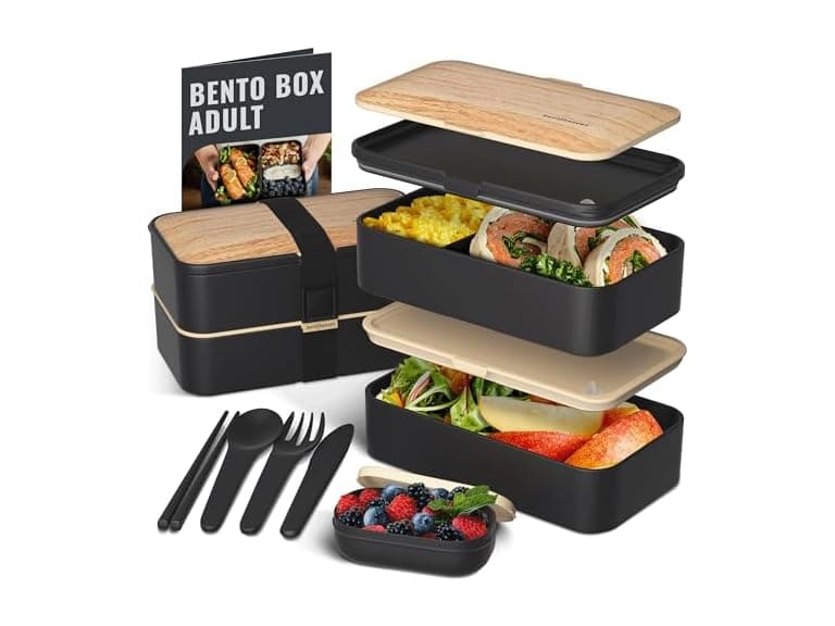 Bentoheaven Premium Bento Lunch Box - Image 1
