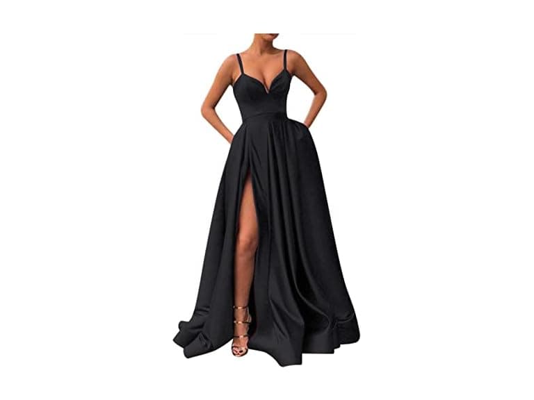 Fanciest Women (16 Plus) Prom Dress Long Dress - Image 1