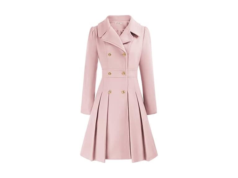 Grace Karin Women (M) A-Line Coat - Image 1