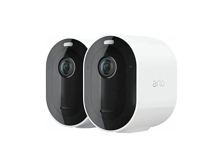 ARLO VMC2230-100NAR Arlo Essential Spotlight Camer (Open Box) - Image 1
