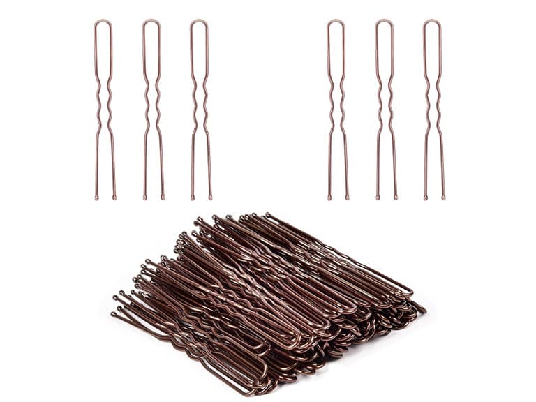 2.4" Hair Pins for Buns (240 Piece) - Image 1