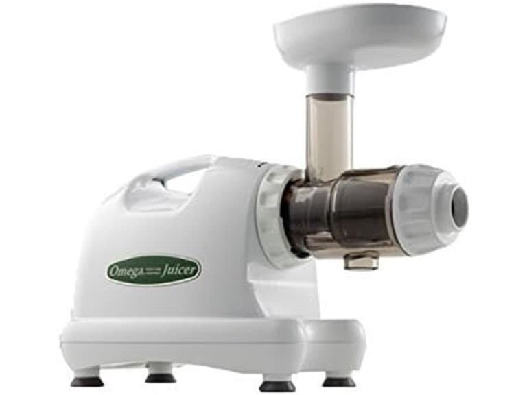 Omega J8004X Masticating Juicer - Image 1