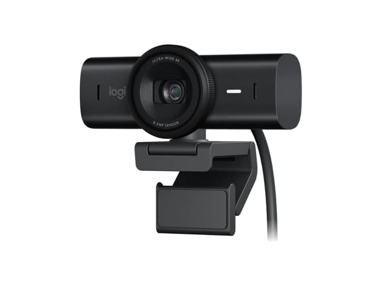 Logitech The Master MX Brio Webcam - Image 1
