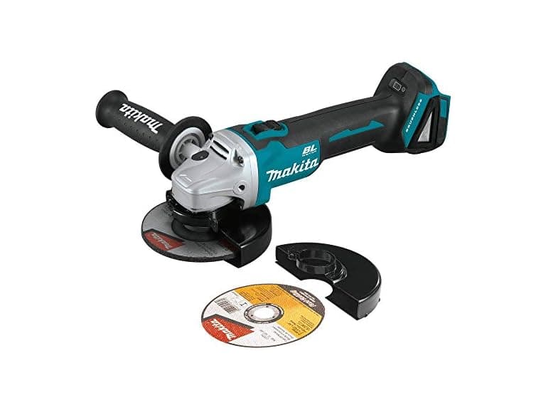 Makita XAG09Z 18V LXT 4-1/2"/5" Cut-Off/Angle Grinder