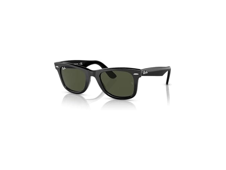 Ray-Ban RB2140 Original Wayfarer Square Sunglasses - Image 1