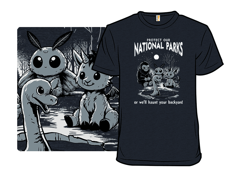 Protect Our National Parks - Image 1