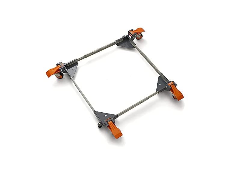 Bora PM-2550 Heavy Duty All-Swivel Mobile Base - Image 1
