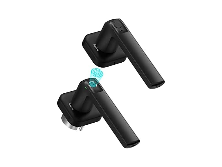 Hugolog JU05 FIngerprint Keyless Lock One Pack - Image 1