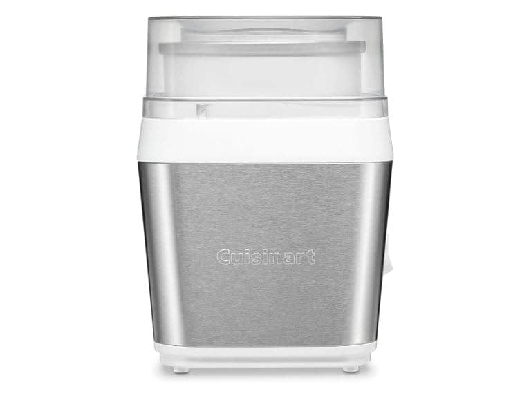 Cuisinart ICE-31FR Ice Cream Maker (Open Box) - Image 1