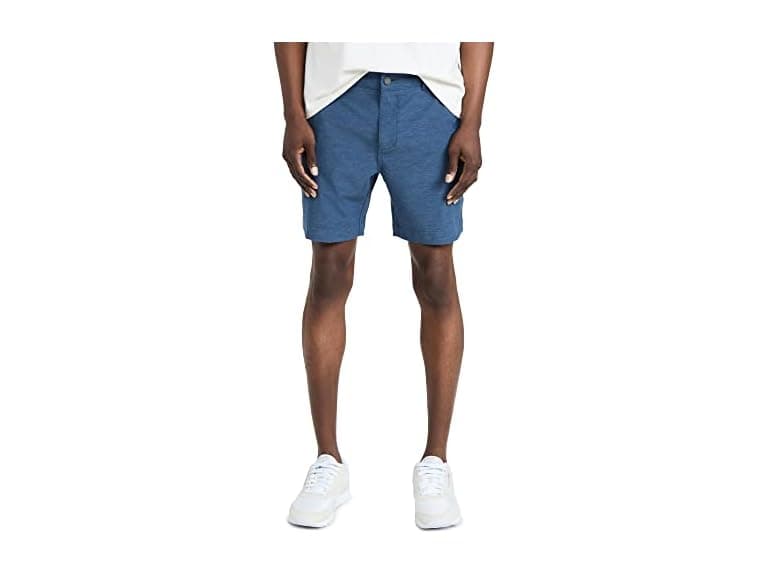 Faherty Men (30 Regular) Belt Loop All Day Shorts - Image 1