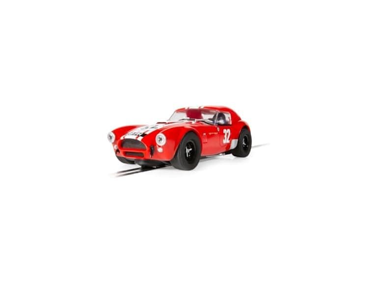 Scalextric Cars C4528 Shelby Cobra 289 - Image 1