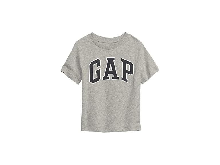 GAP Boys Short Sleeve Logo T-shirt - Image 1