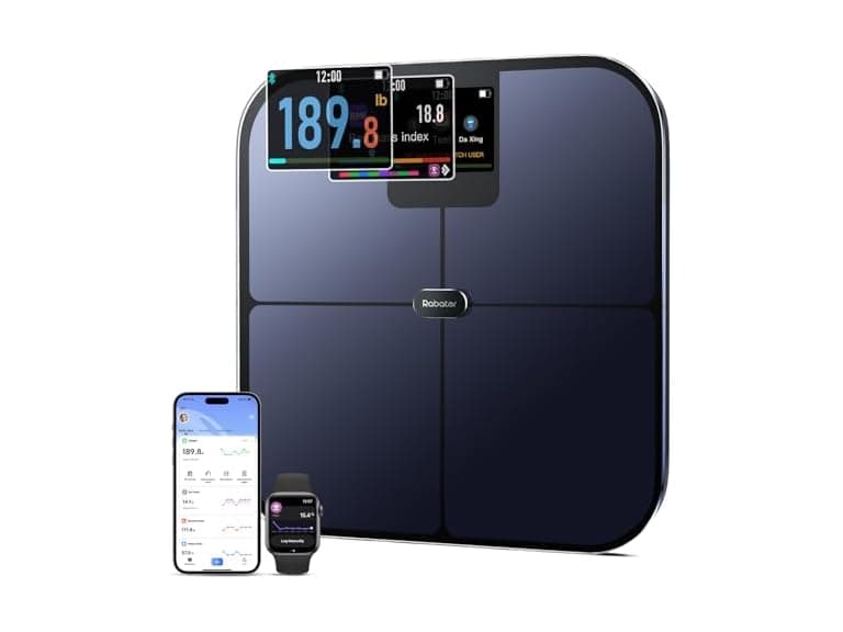 Digital Bathroom Scale - Image 1