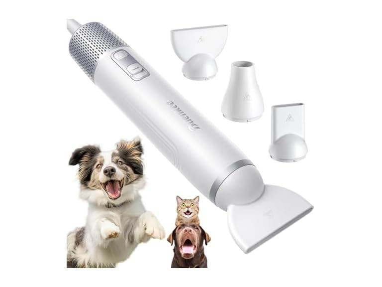 Buenkee Handheld Pet Hair Dryer - Image 1