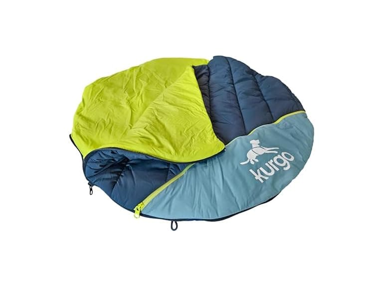 Kurgo Canyon Puffer Dog Bed Large - Image 1