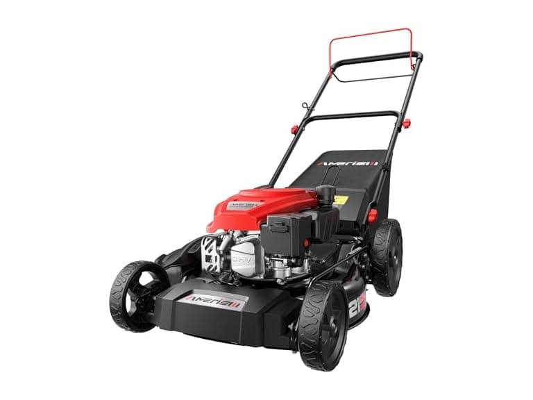 AMERISUN AMERISUN Gas-Powered Lawn Mower