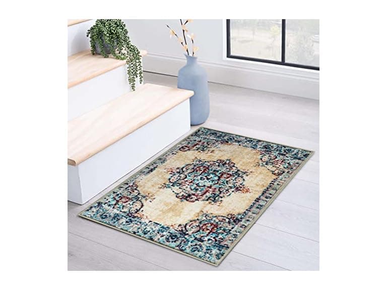 Superior Indoor Rug Decklan, Cream - Image 1