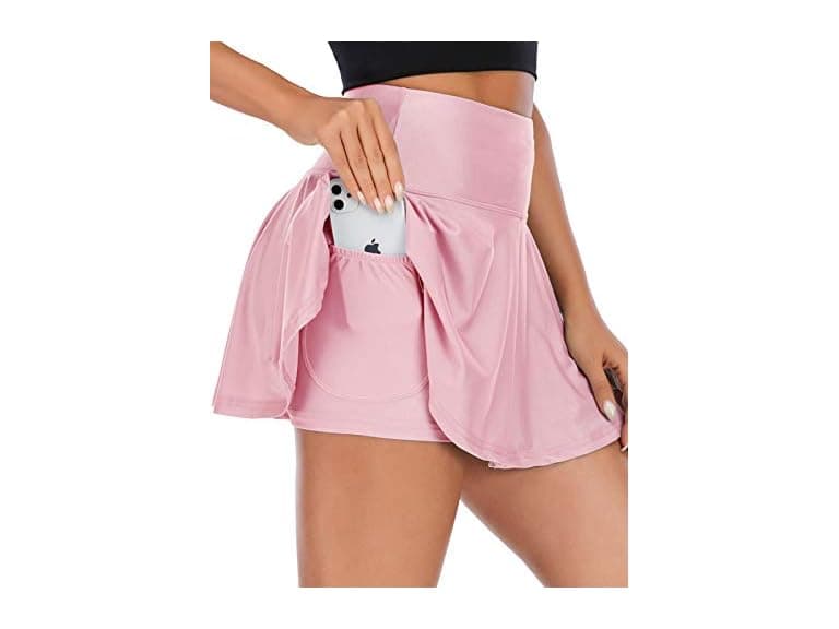 Gardenwed Women (XXXL) High Waisted Golf Skirt