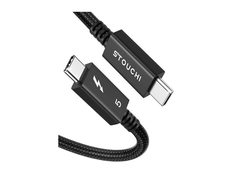 Stouchi Certified Thunderbolt 5 Cable - Image 1