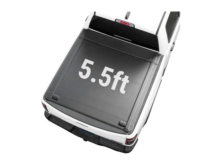 Syneticusa Syneticusa MB Retractable Truck Bed Cov - Image 1