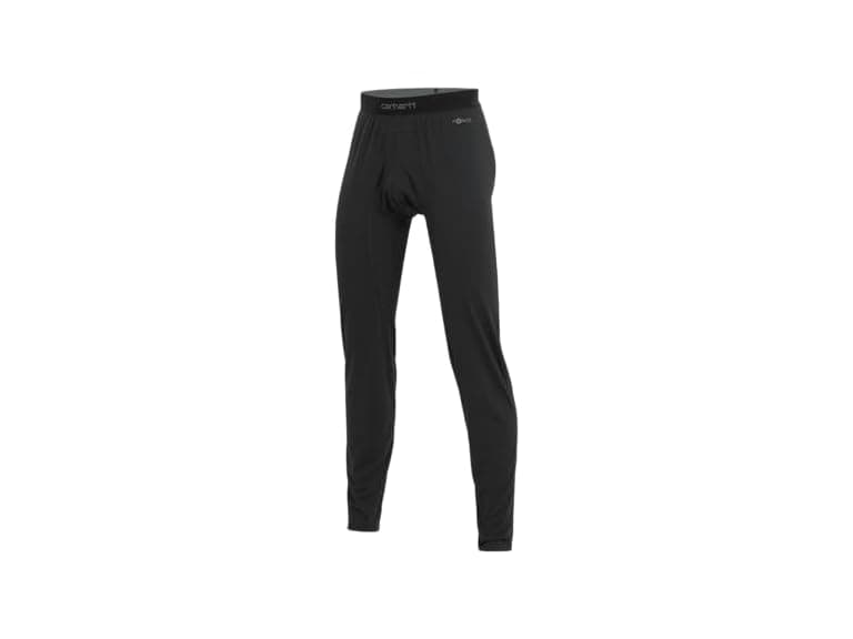 Carhartt Men's Force Midweight Diagonal Rib Base Pant - Image 1