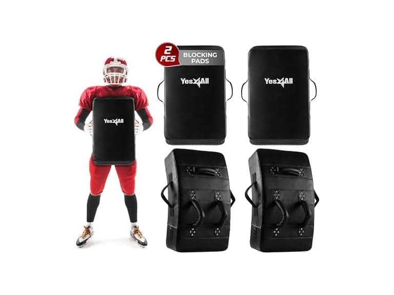 Yes4All Blocking Pads - Image 1