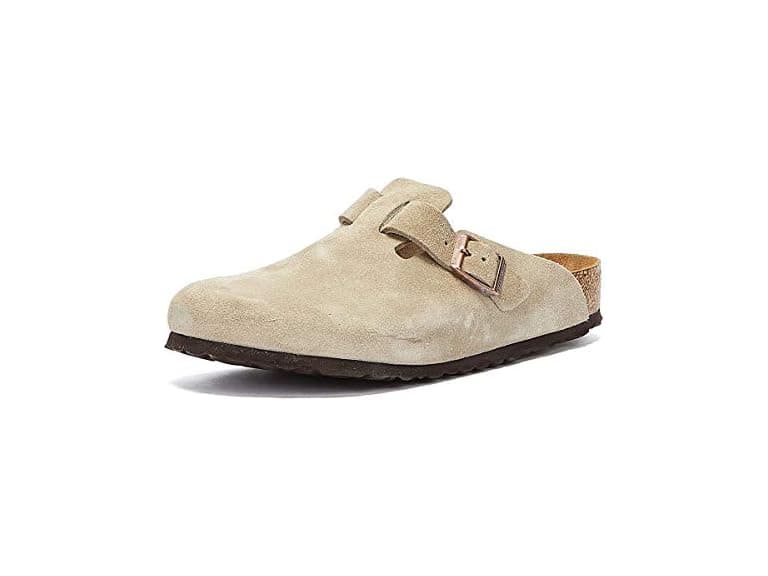 Birkenstock Men's Boston Clogs - Image 1