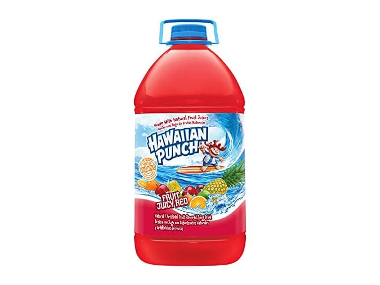 1CT Hawaiian Punch, Fruit Juicy Red, 128 Fl Oz Bottle - Image 1