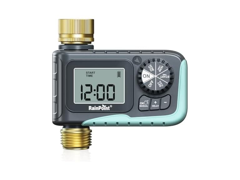 RAINPOINT Programmable Sprinkler Timer - Image 1
