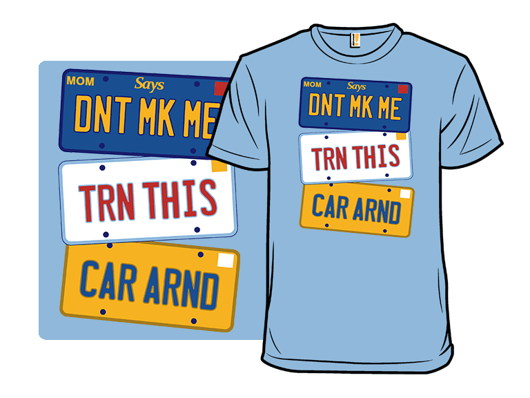 Don't Make me Turn This Car Around - Image 1