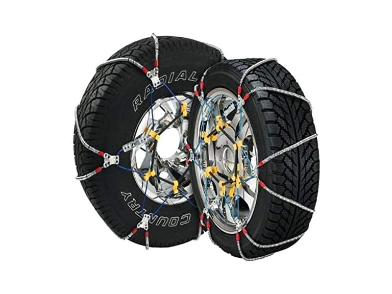 SCC Super Z6 Cable Tire Chain - Image 1