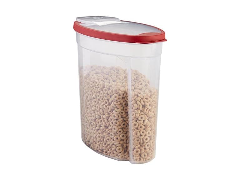 Rubbermaid Flex and Seal Cereal Keeper - Image 1