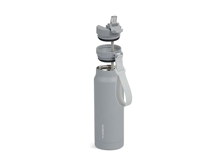 Dometic 34oz Insulated Sip Bottle Silt - Image 1