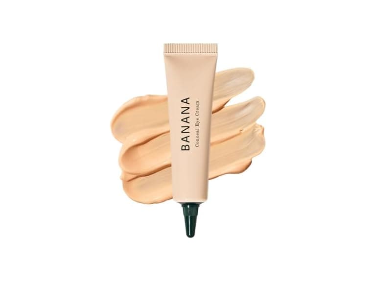 shaishaishai Banana Conceal Eye Cream - Image 1