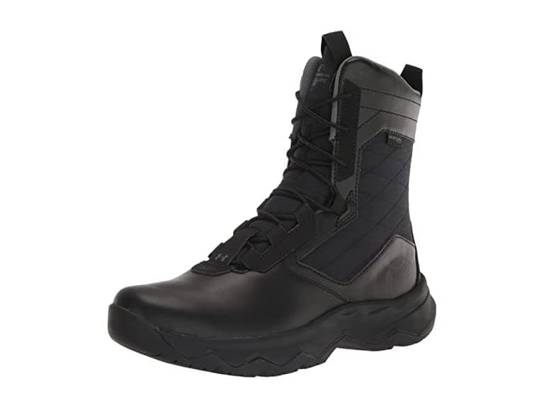 Under Armour Men's Stellar G2 Tactical Waterproof Boots  (Open Box) - Image 1
