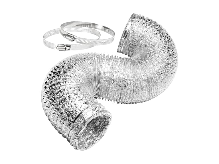 Simple Deluxe 4 Inch 8 Feet Ducting - Image 1