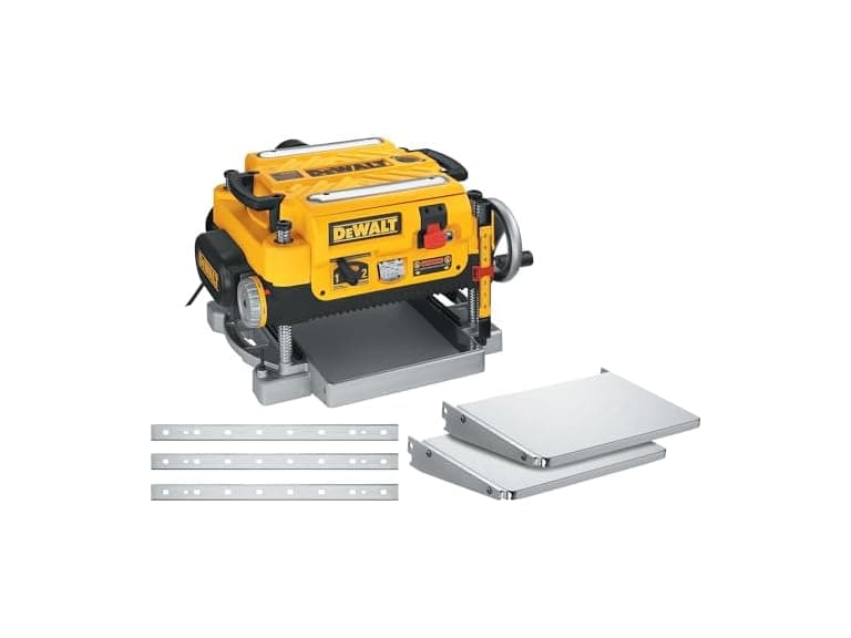 DEWALT DW735X Thickness Planer, 13-inch - Image 1