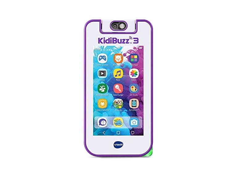 Vtech VTECH KIDI 3 PURPLE VTECH KIDI 3 PURPLE (Open Box) - Image 1
