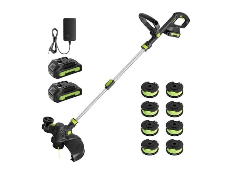 20V Lightweight 3-in-1 Cordless Trimmer