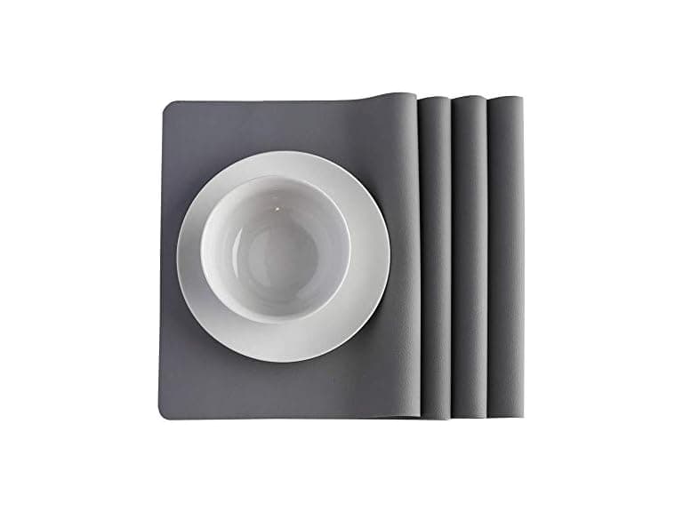 Set of 4 Kitchen Silicone Placemats - Image 1