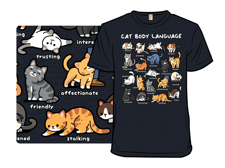 Cat Body Language - Image 1