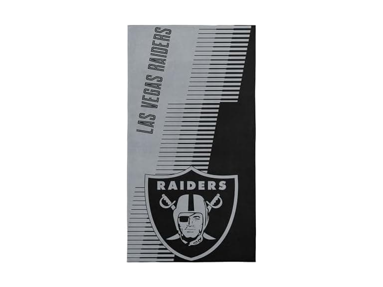 LAS VEGAS RAIDERS NFL Progression Inches - Image 1
