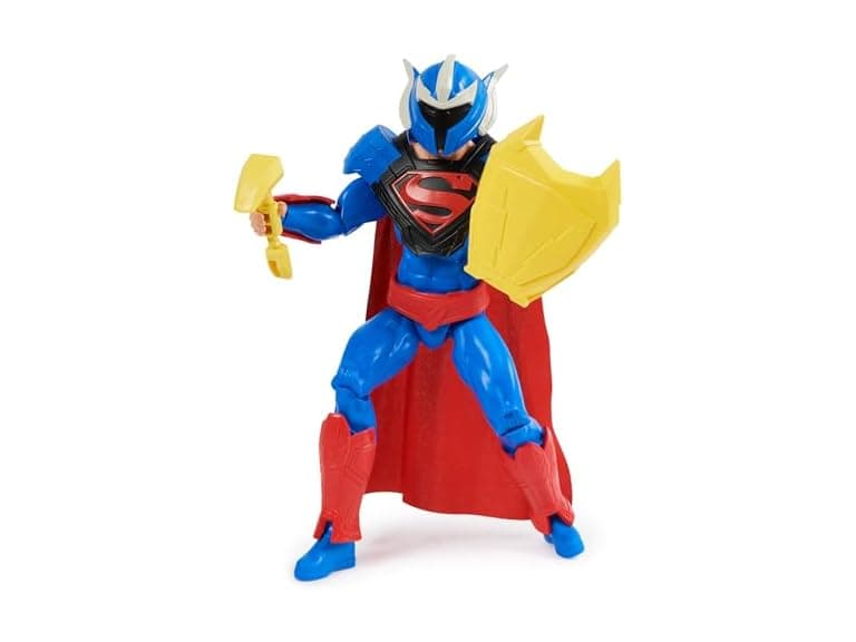 DC Comics Superman Man of Steel Figure - Image 1