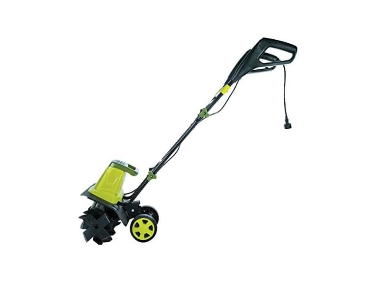 Sun Joe TJ603E-RM 16-Inch 12-Amp Electric Tiller and Cultivator - Image 1