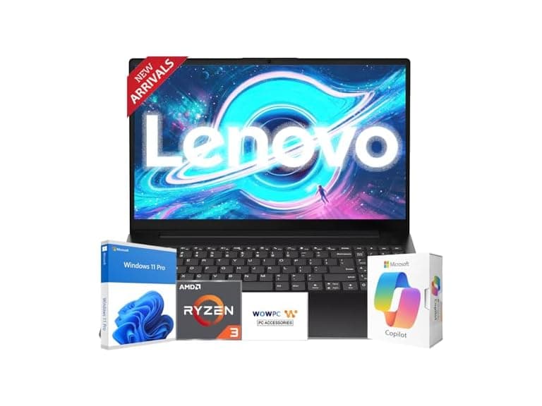 Lenovo 2026 V15 Business and Student Laptop - Image 1