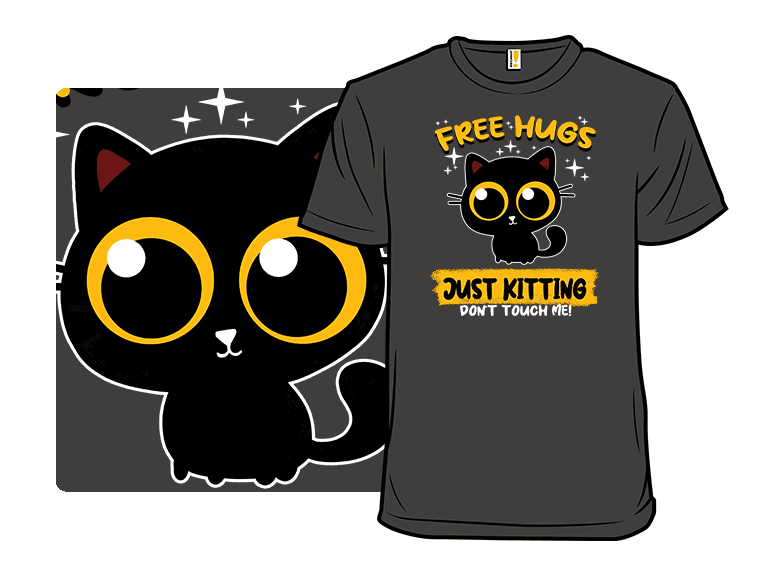 Free Hugs, Just Kitting - Image 1