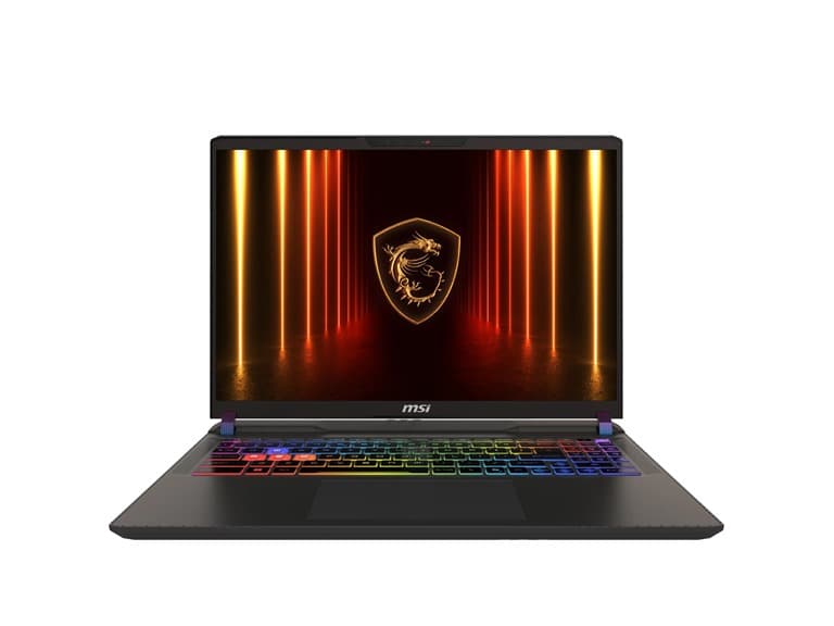 MSI Vector A16 QHD+ 240Hz Gaming Laptop - Image 1