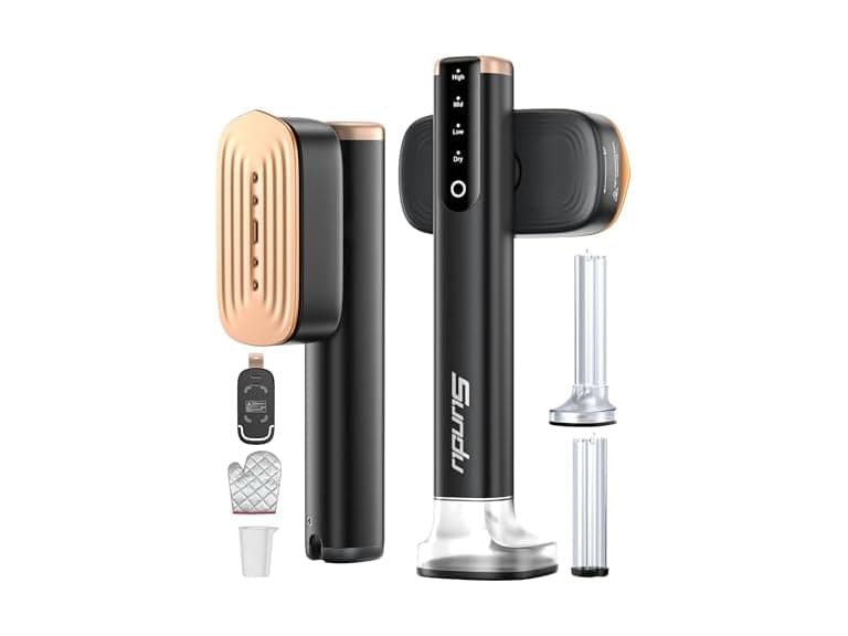 Sundu Travel Steamer for Clothes - Image 1